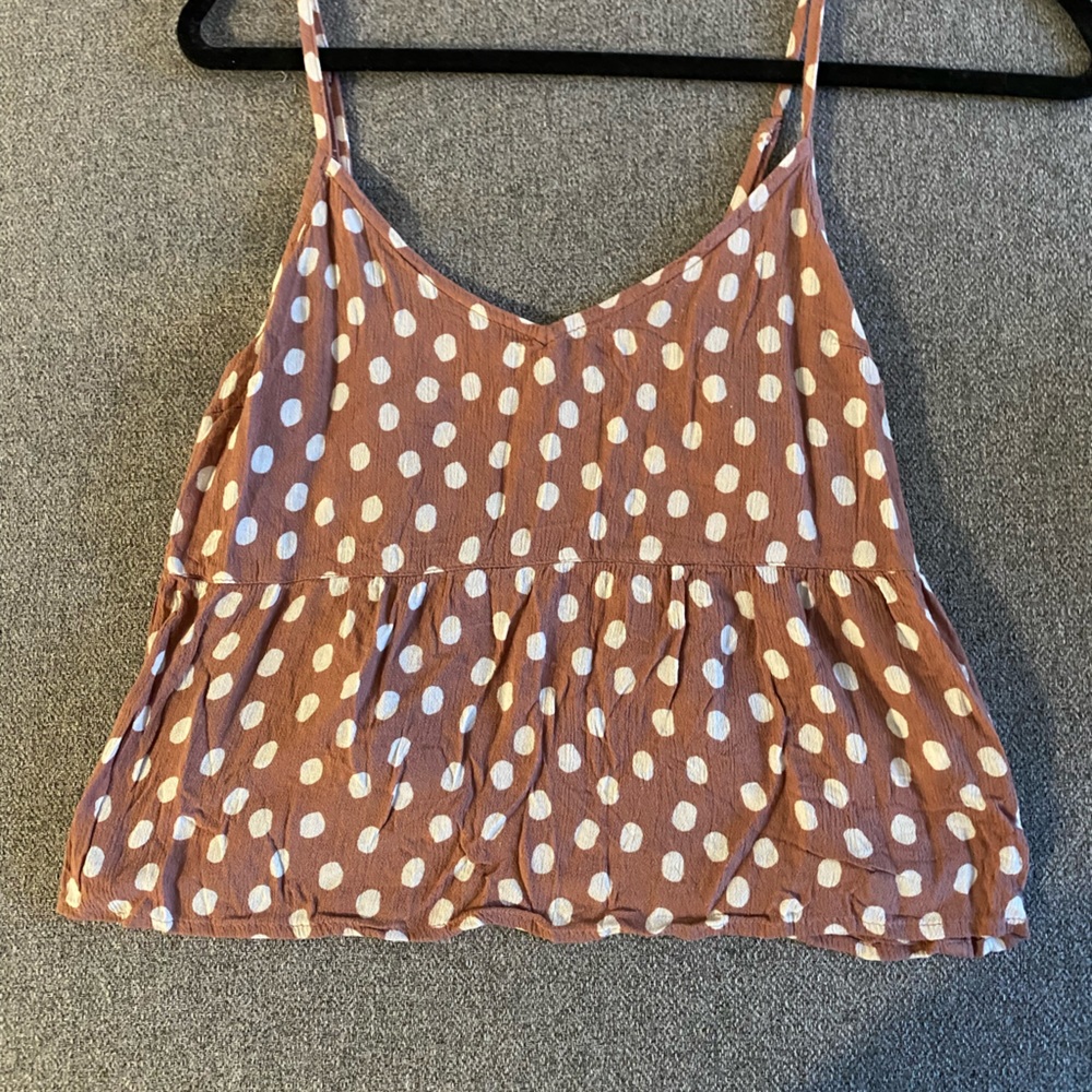 Abercrombie Tank